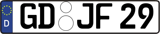 GD-JF29