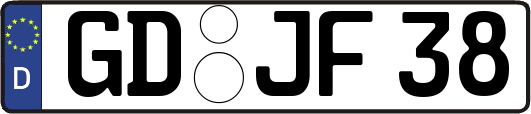 GD-JF38