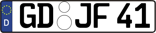 GD-JF41