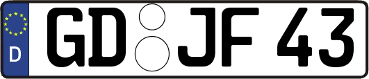 GD-JF43
