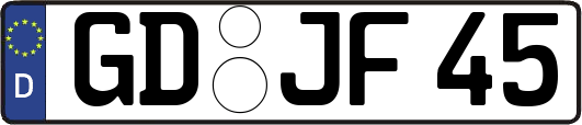 GD-JF45