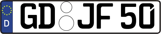 GD-JF50