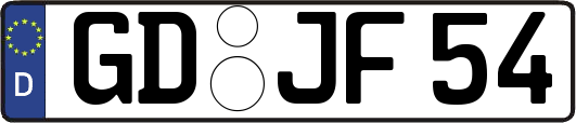 GD-JF54