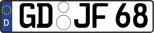 GD-JF68