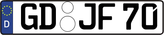 GD-JF70