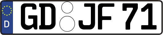 GD-JF71