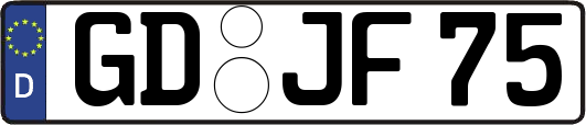 GD-JF75