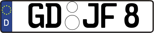 GD-JF8