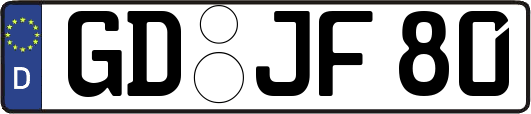 GD-JF80