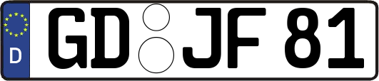 GD-JF81