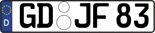 GD-JF83