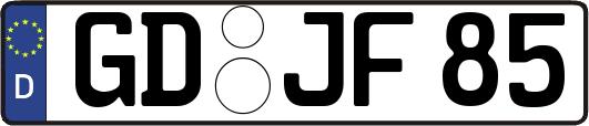 GD-JF85