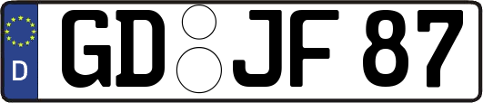 GD-JF87