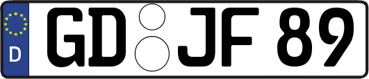GD-JF89