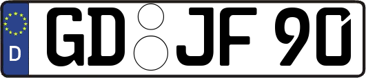 GD-JF90