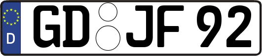 GD-JF92