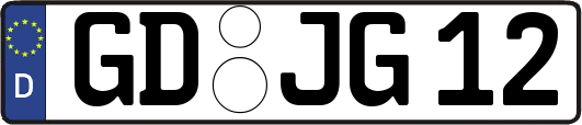 GD-JG12