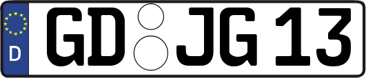 GD-JG13