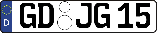 GD-JG15
