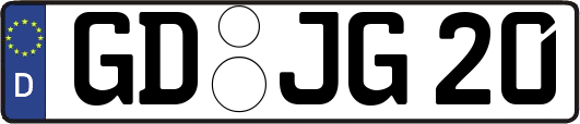 GD-JG20
