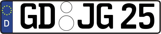 GD-JG25