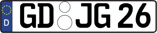 GD-JG26