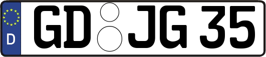 GD-JG35