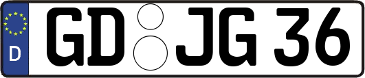 GD-JG36