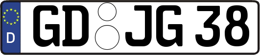 GD-JG38