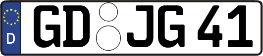 GD-JG41