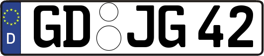 GD-JG42