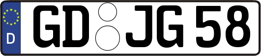 GD-JG58
