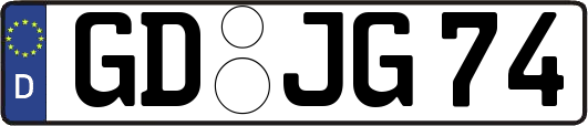 GD-JG74