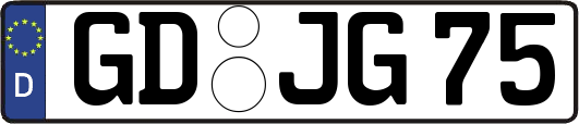 GD-JG75