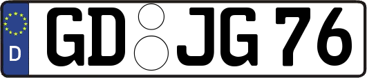 GD-JG76