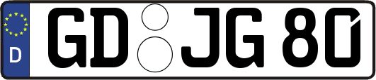 GD-JG80