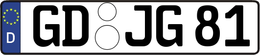 GD-JG81