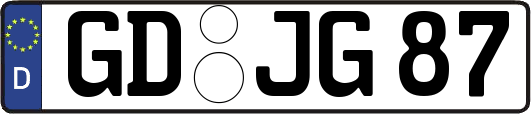 GD-JG87