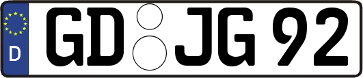 GD-JG92