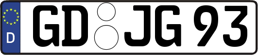 GD-JG93