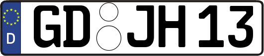 GD-JH13
