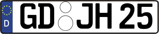 GD-JH25