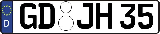 GD-JH35