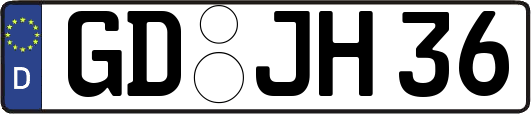 GD-JH36