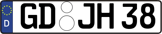 GD-JH38
