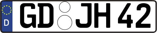 GD-JH42