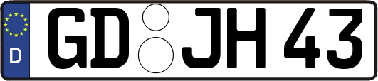 GD-JH43
