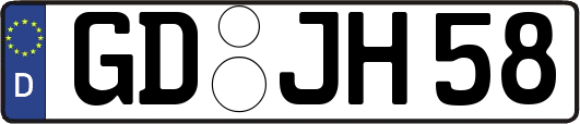 GD-JH58