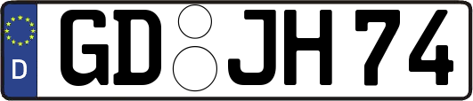 GD-JH74