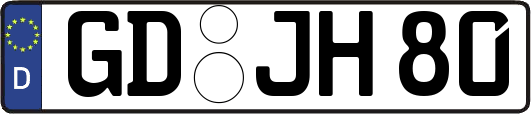 GD-JH80